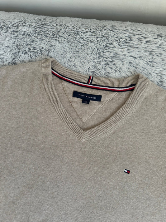 Pull TOMMY HILFIGER Taille L Spot-Chic