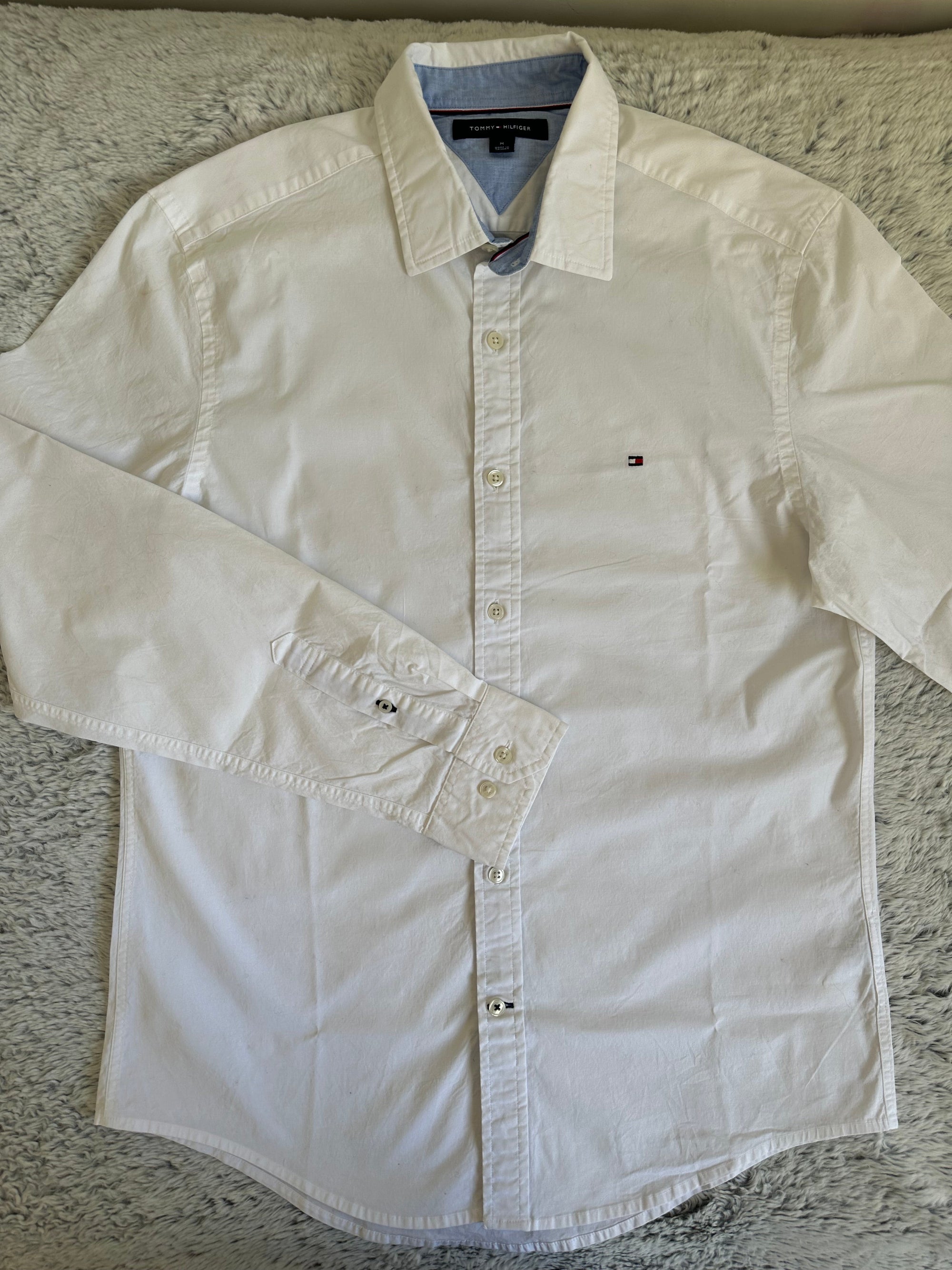 Chemise TOMMY HILFIGER Taille M Spot-Chic