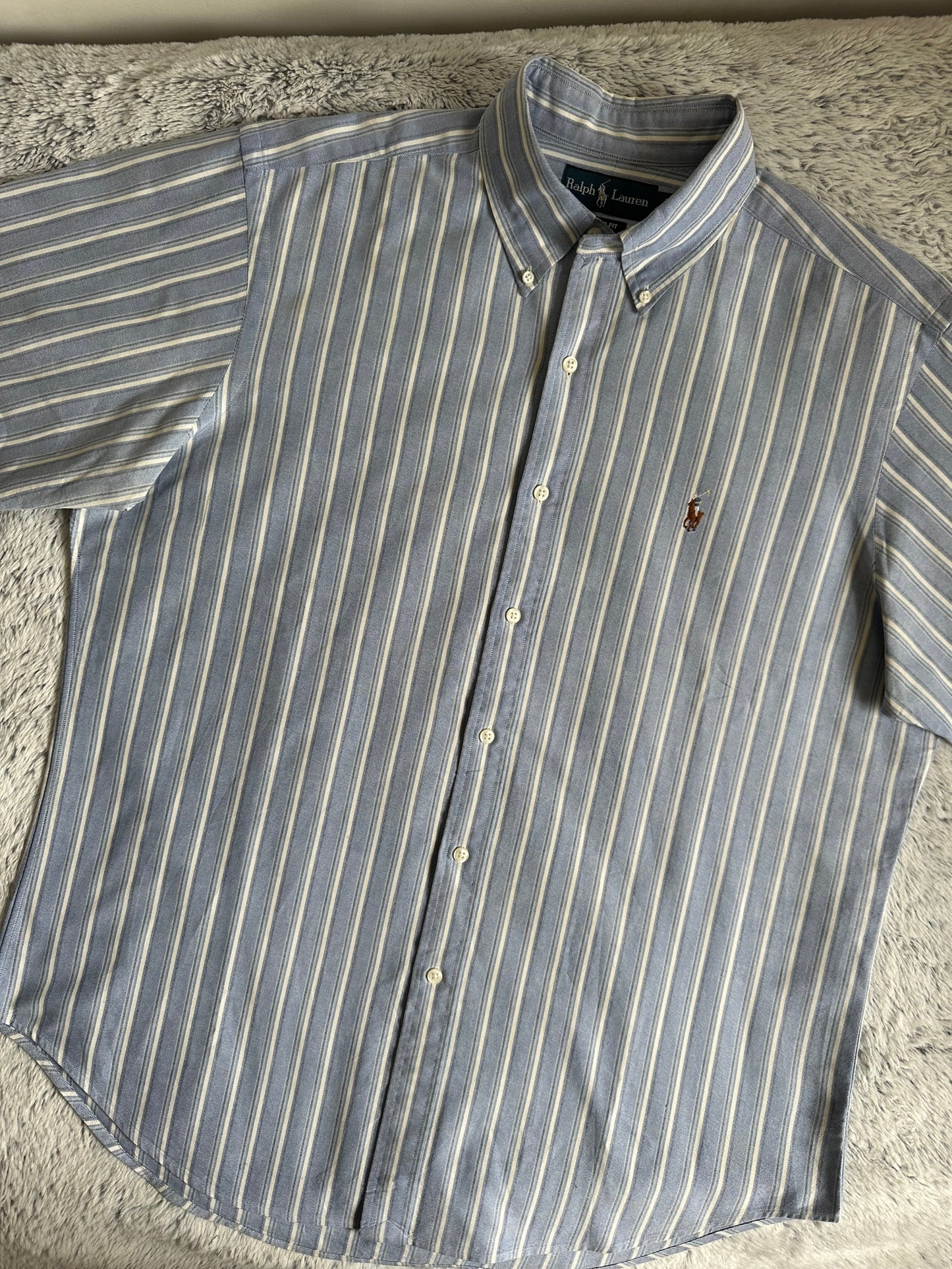 Chemise RALPH LAUREN Taille L Spot-Chic
