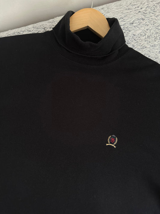 Pull TOMMY HILFIGER Taille L/XL Spot-Chic