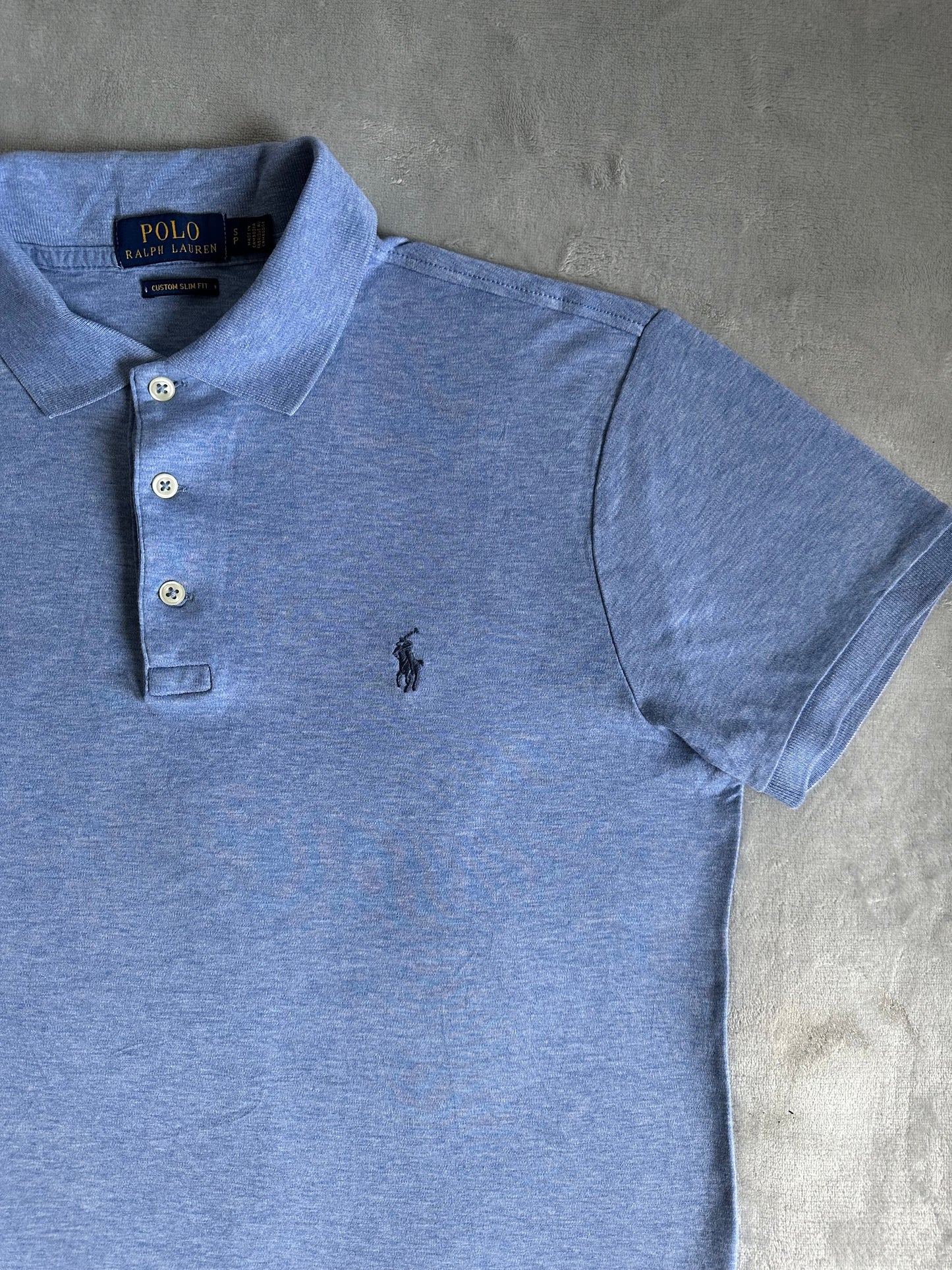 Polo RALPH LAUREN Taille S Spot-Chic