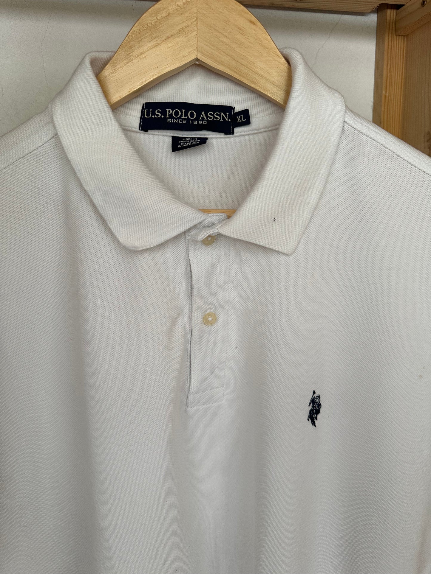 Polo US POLO ASSN Taille XL Spot-Chic