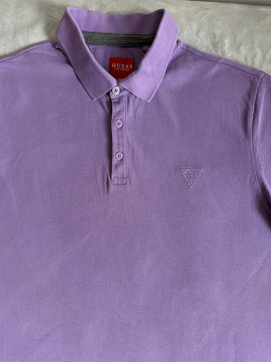 Polo GUESS Taille M Spot-Chic