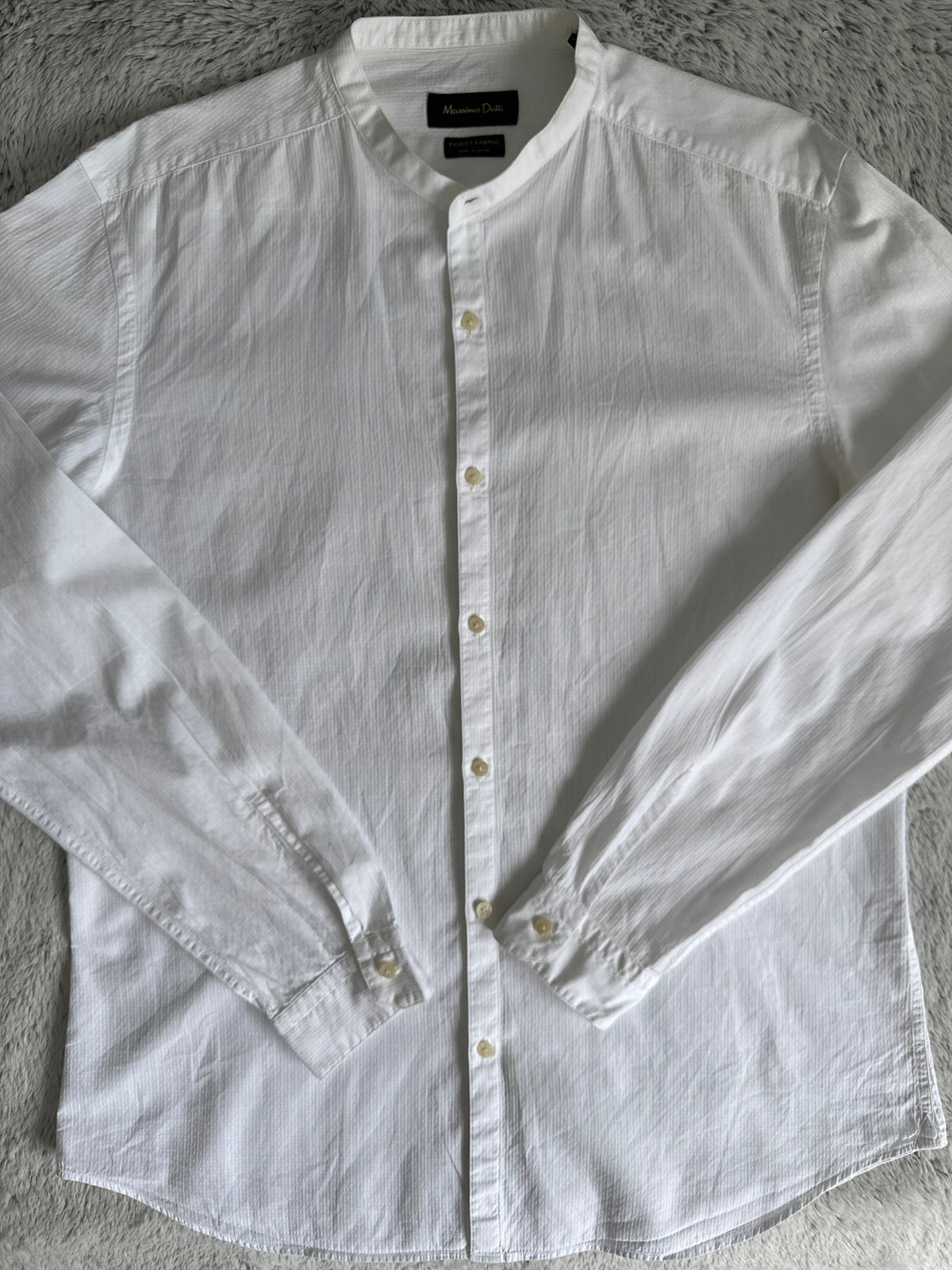 Chemise MASSIMO DUTTI