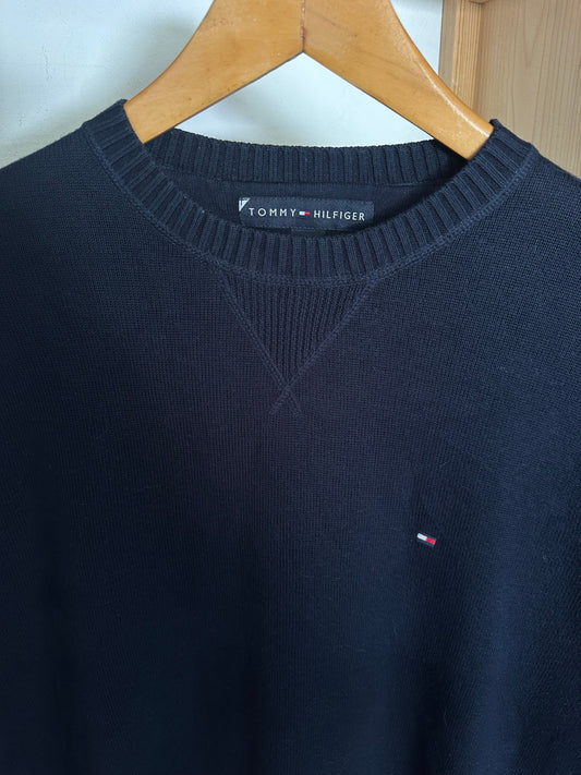 Pull TOMMY HILFIGER Taille M Spot-Chic