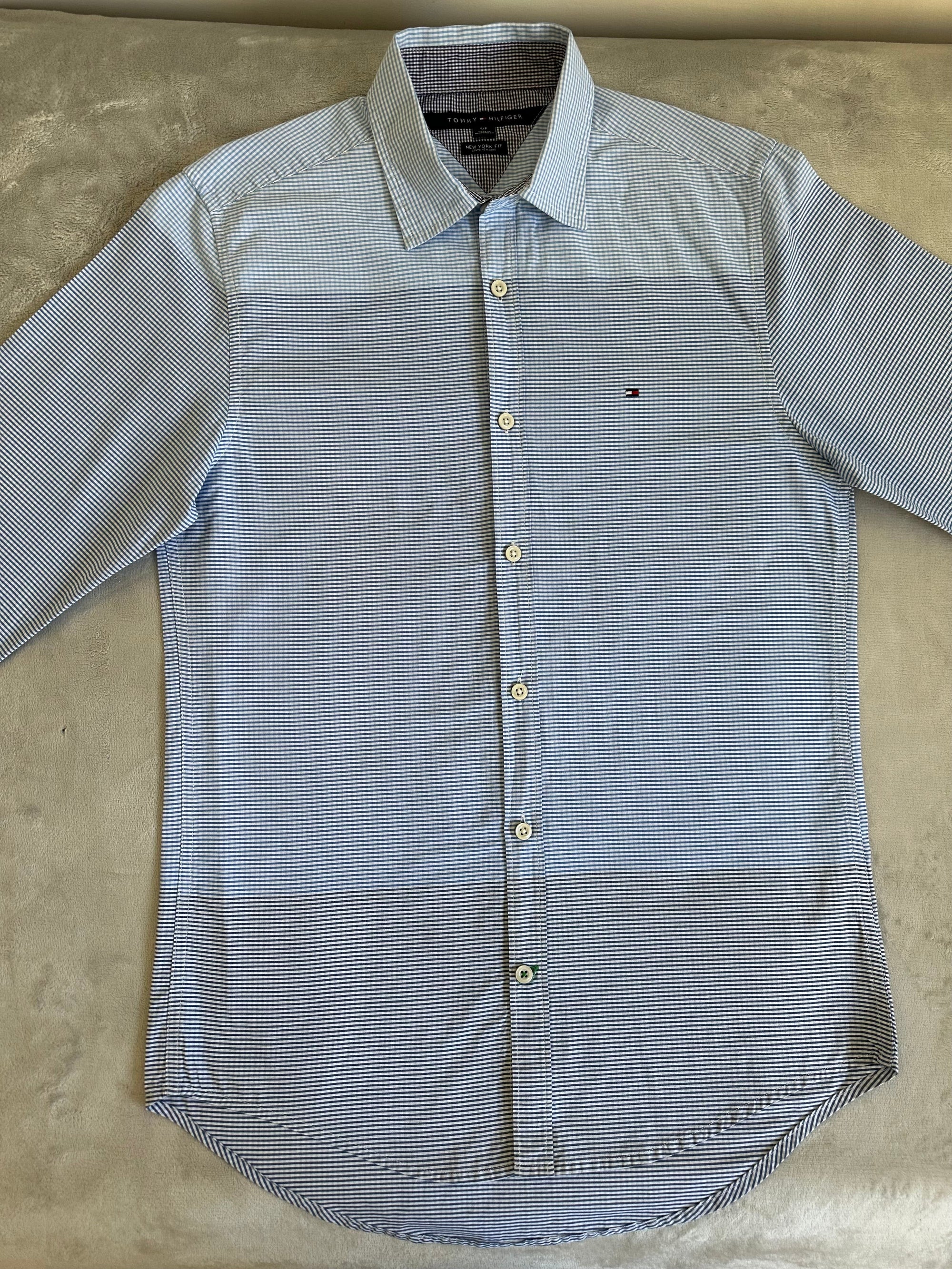 Chemise TOMMY HILFIGER Taille S Spot-Chic