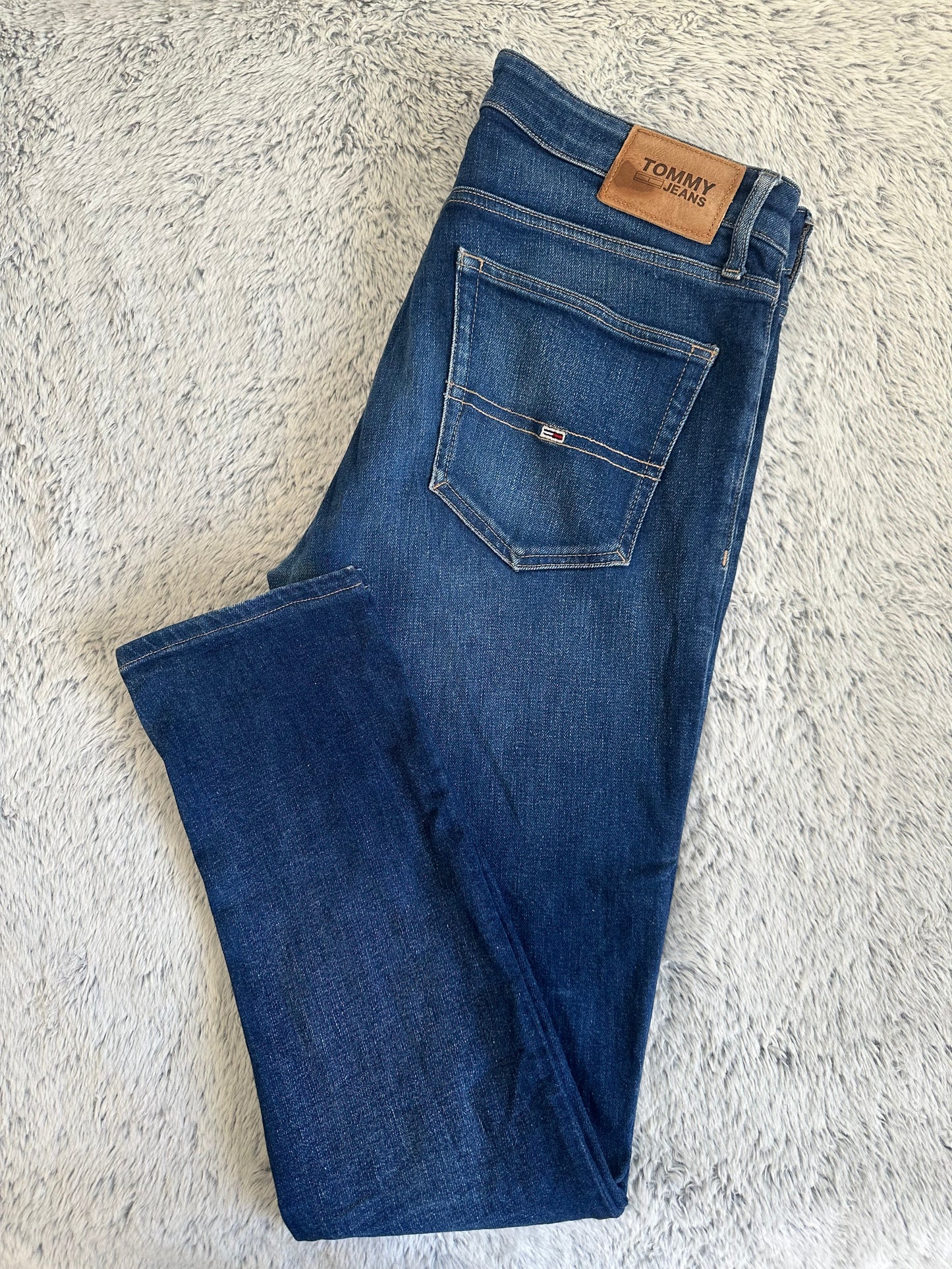 Jean TOMMY HILFIGER Taille 34 Spot-Chic