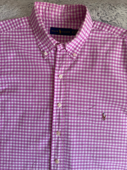 Chemise Ralph Lauren Taille XL Spot-Chic