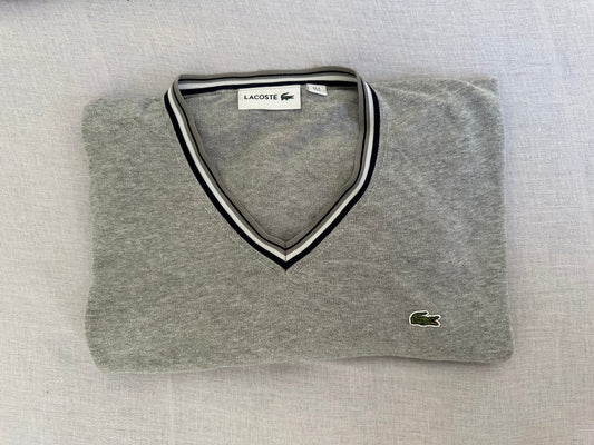 Pull LACOSTE Taille M Spot-Chic