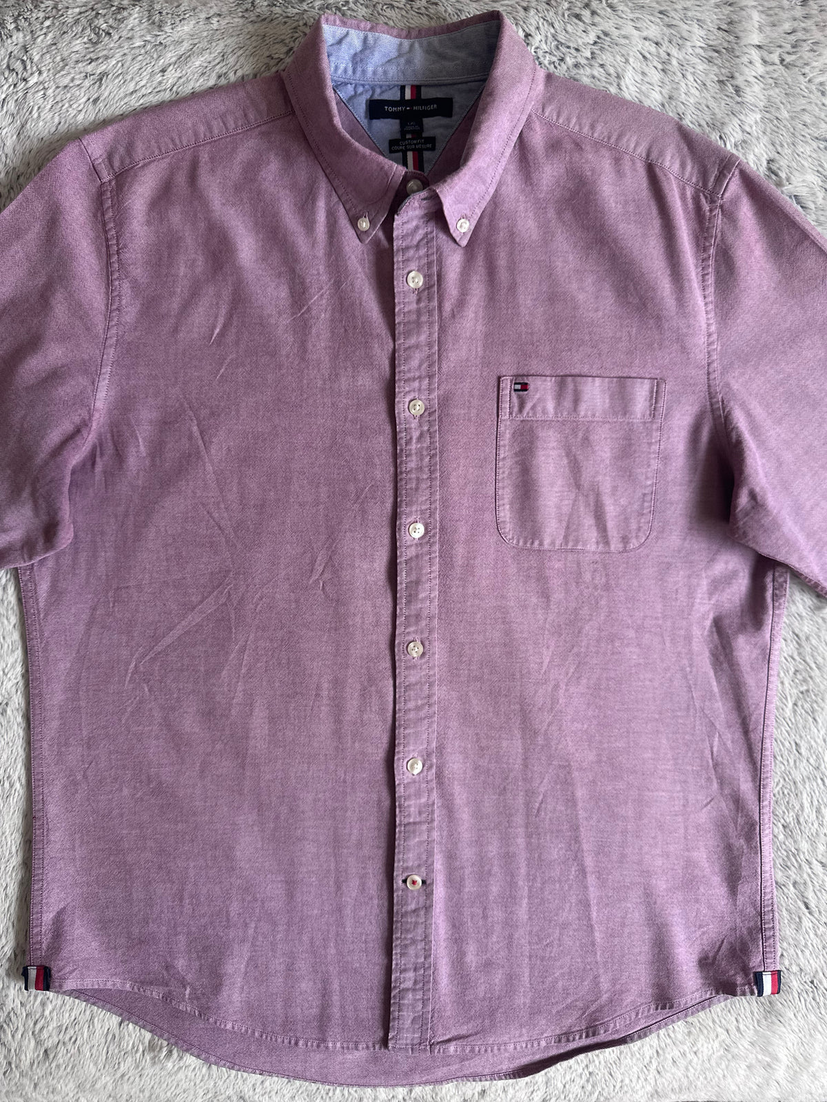 Chemise Tommy Hilfiger Taille L