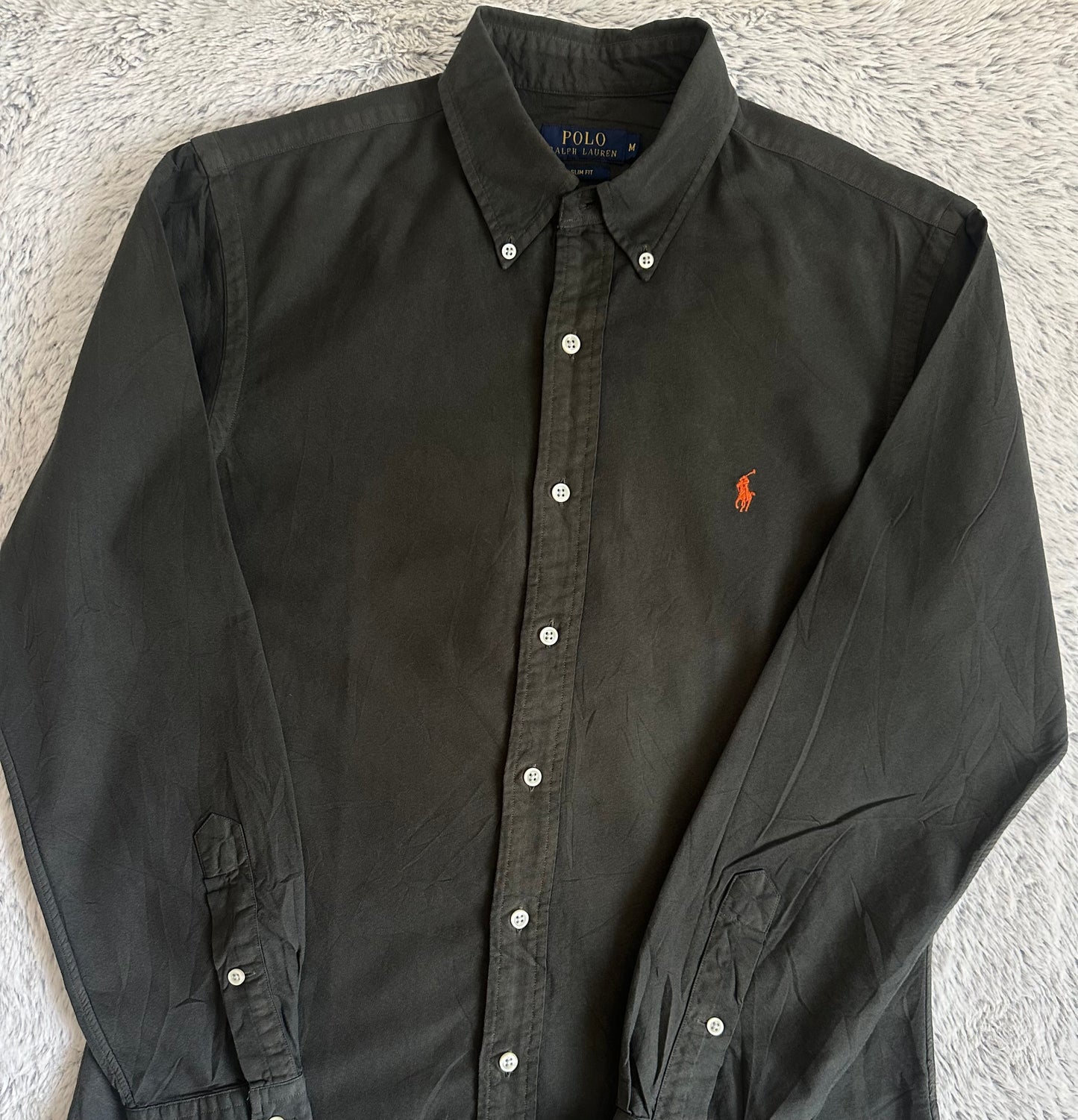 Chemise RALPH LAUREN Taille M Spot-Chic