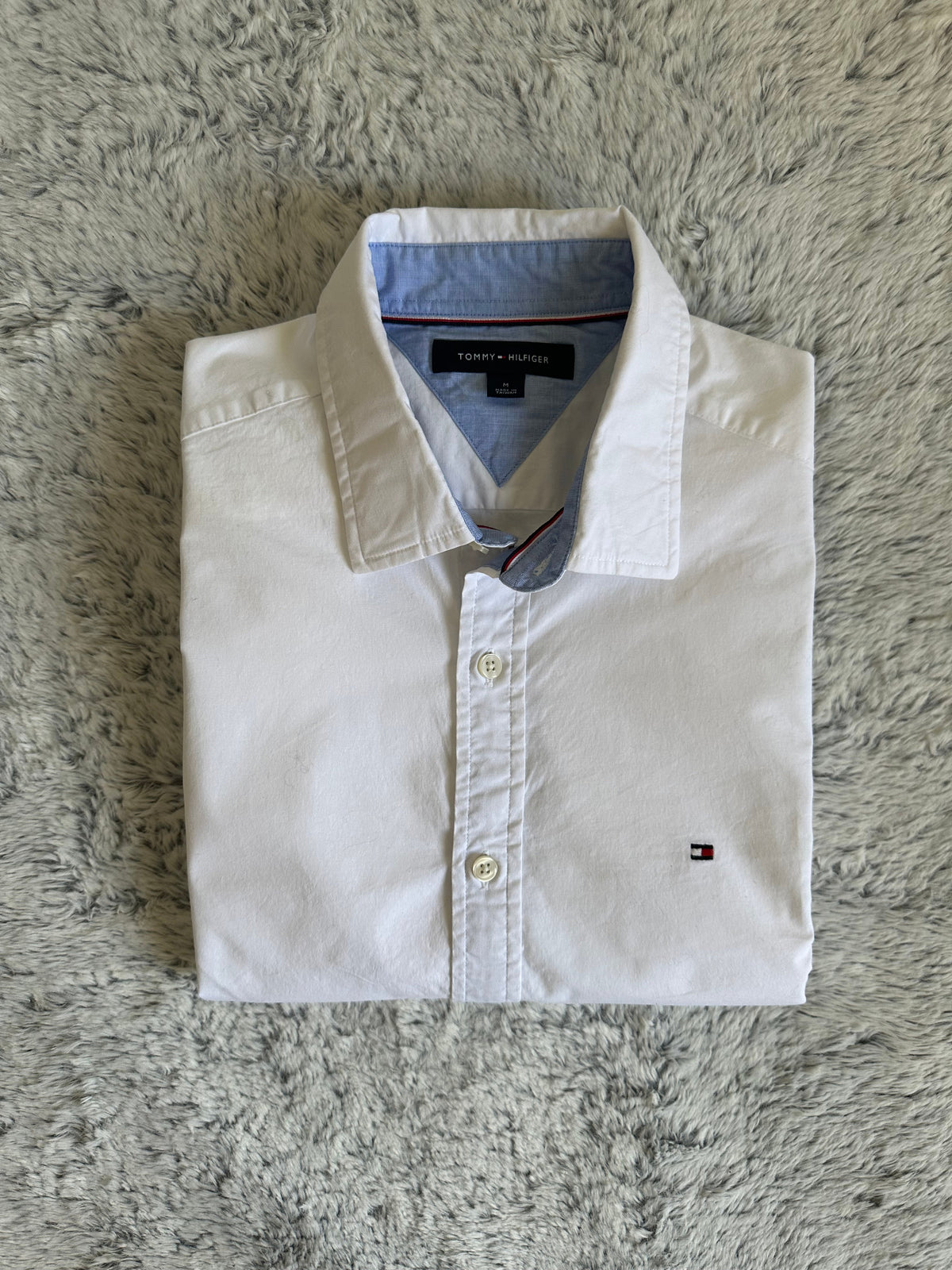 Chemise TOMMY HILFIGER Taille M Spot-Chic