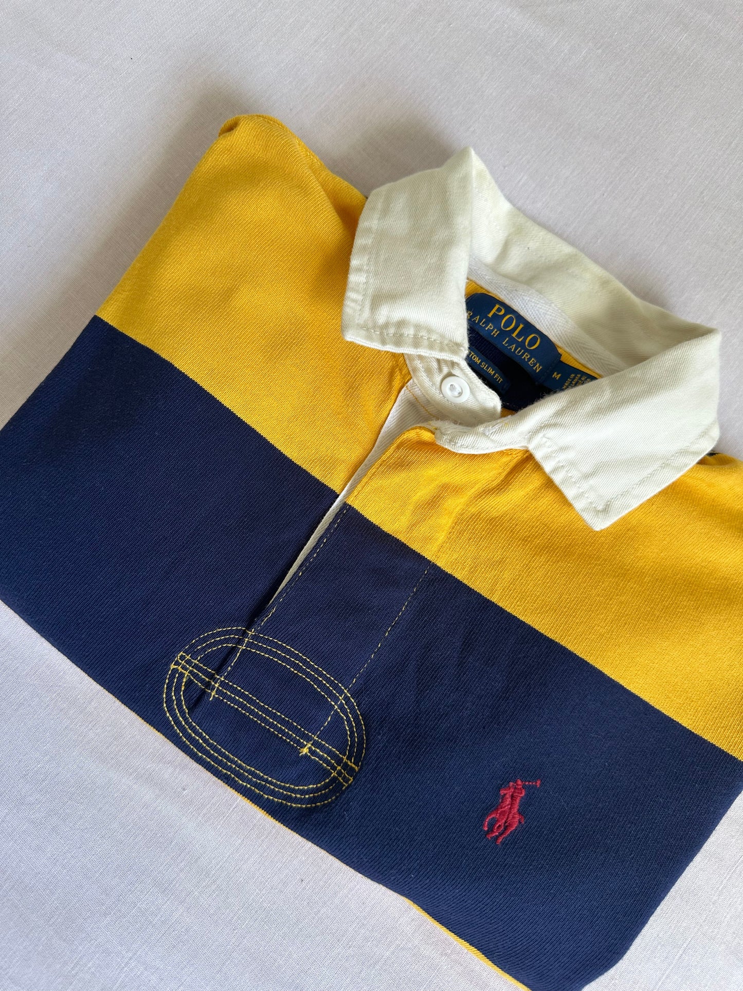 Polo RALPH LAUREN Taille M Spot-Chic