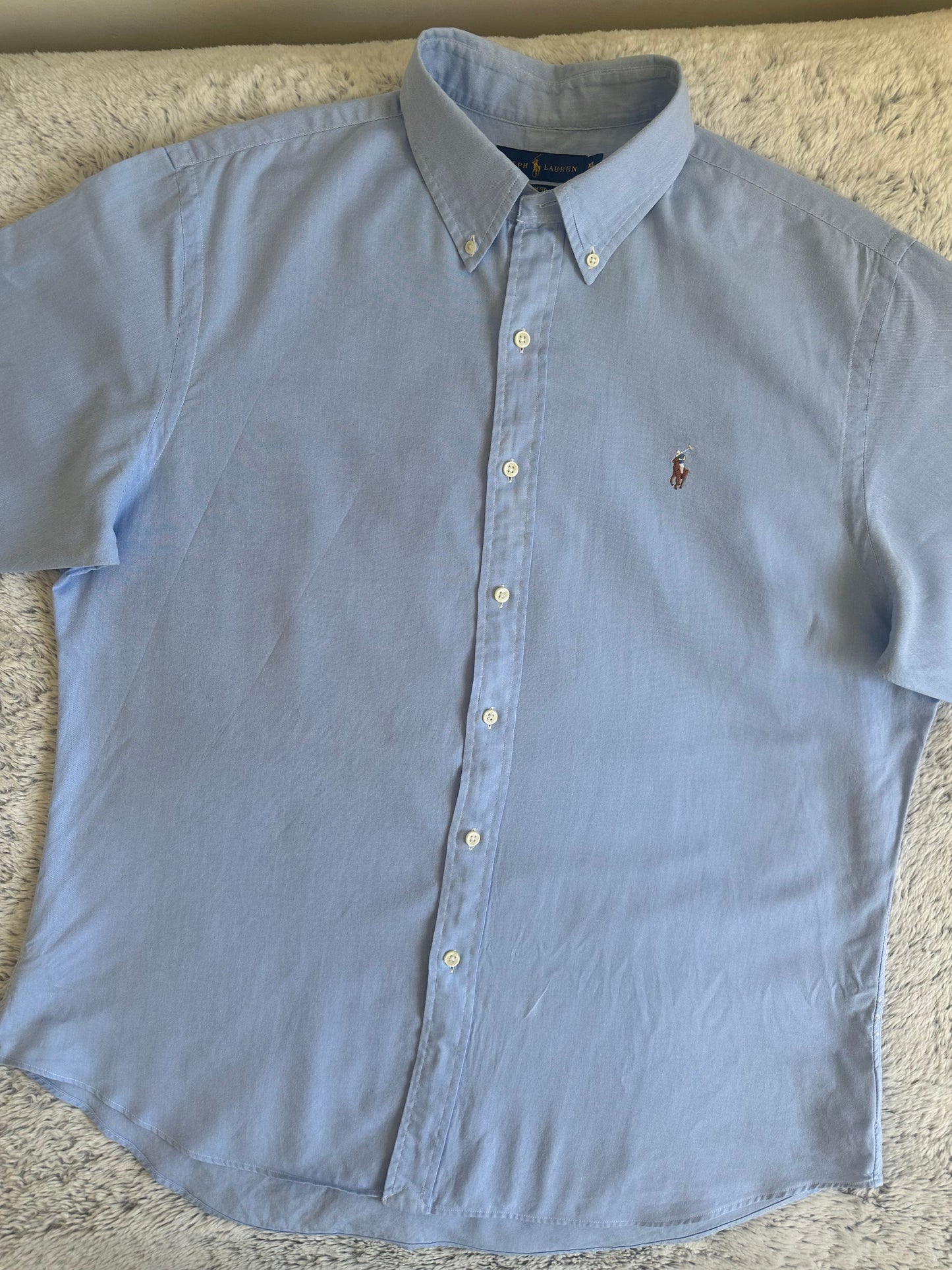Chemise RALPH LAUREN Taille XL Spot-Chic