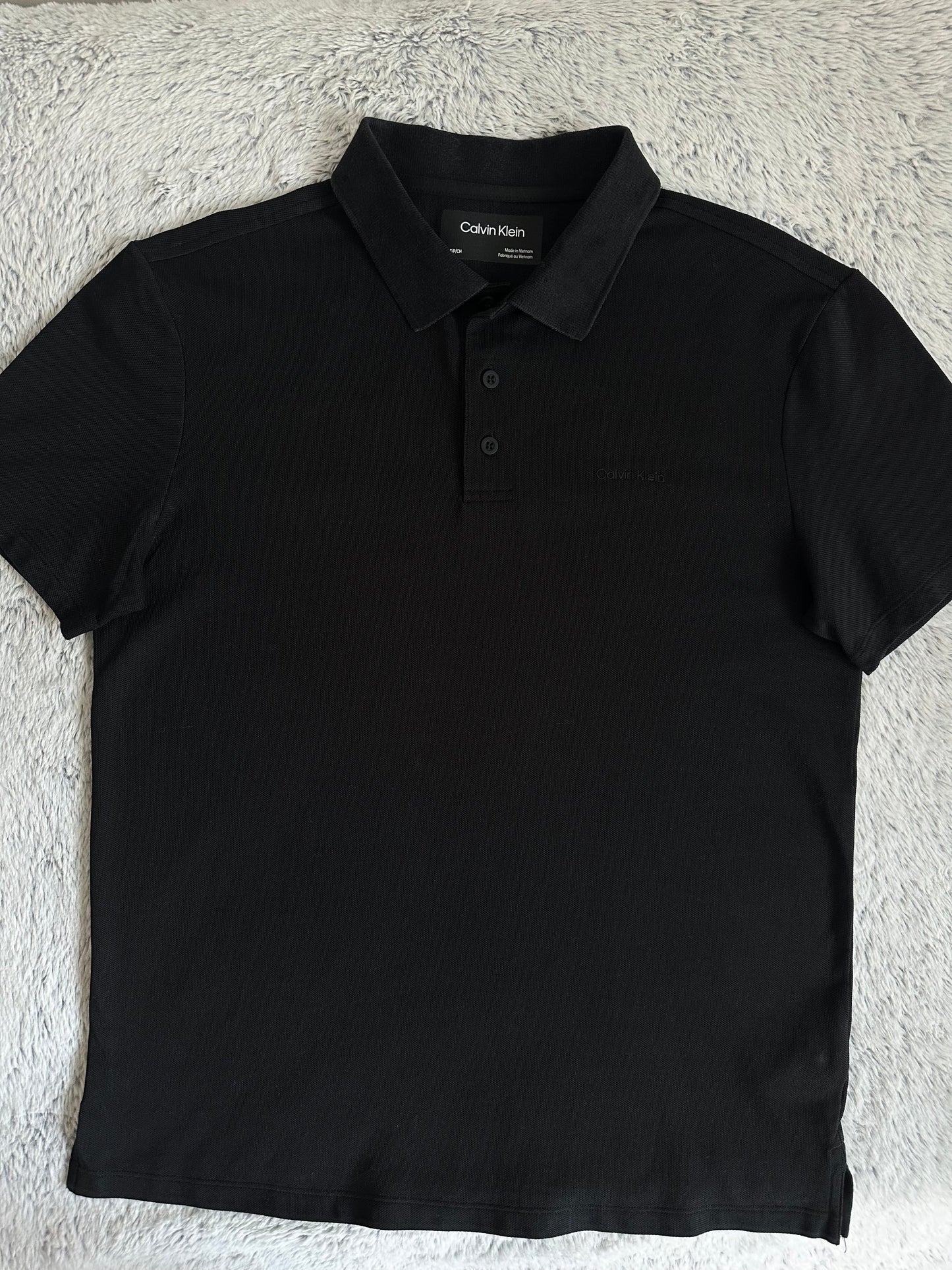 Polo CALVIN KLEIN Taille S/M Spot-Chic