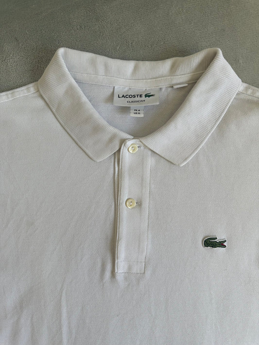 Polo LACOSTE Taille M Spot-Chic