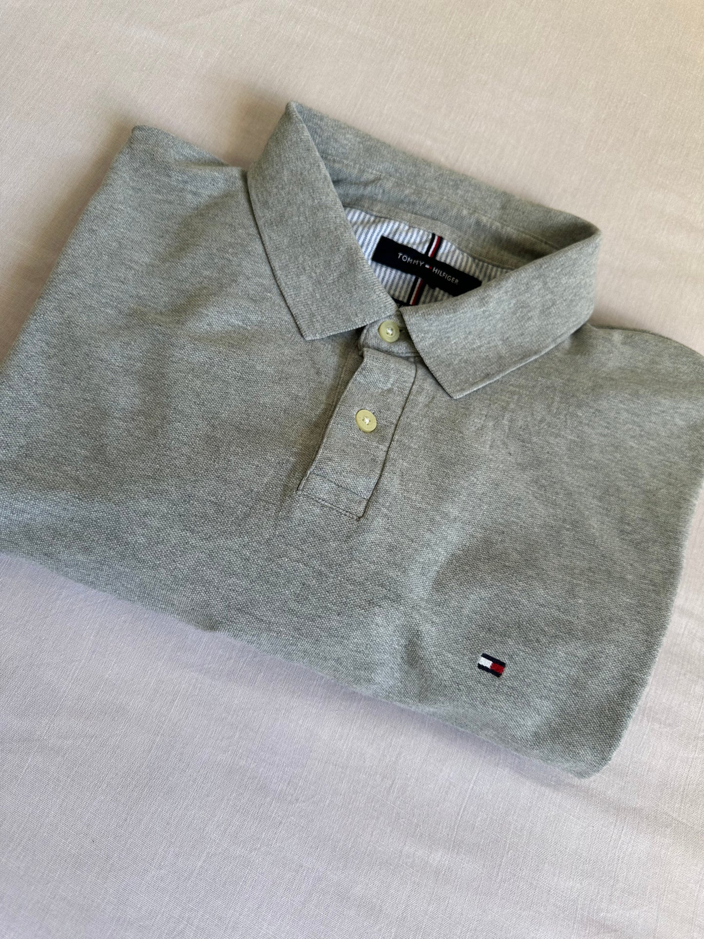 Polo TOMMY HILFIGER Taille M Spot-Chic