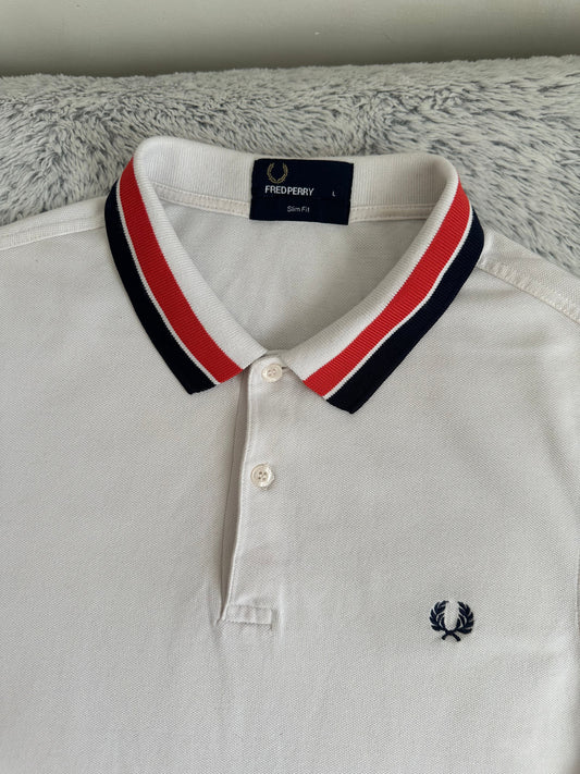Polo FRED PERRY Taille L Spot-Chic