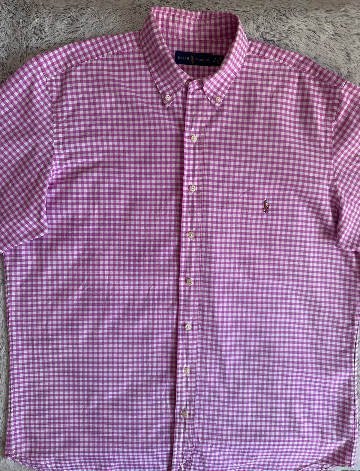 Chemise Ralph Lauren Taille XL Spot-Chic