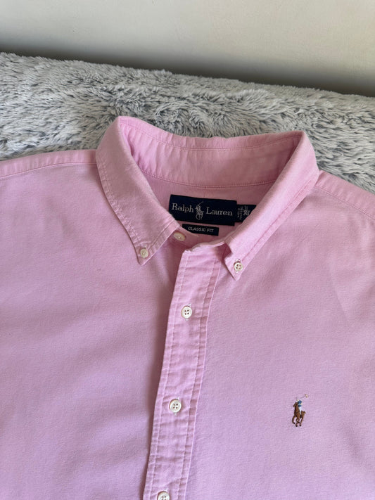 Chemise RALPH LAUREN Taille XL Spot-Chic