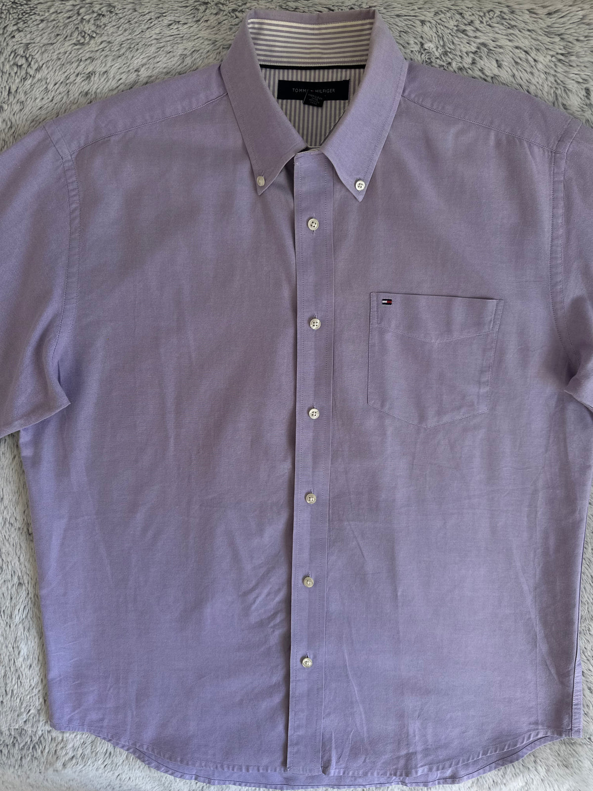 Chemise TOMMY HILFIGER Taille M