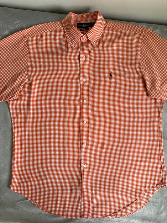 Chemise RALPH LAUREN Taille L Spot-Chic