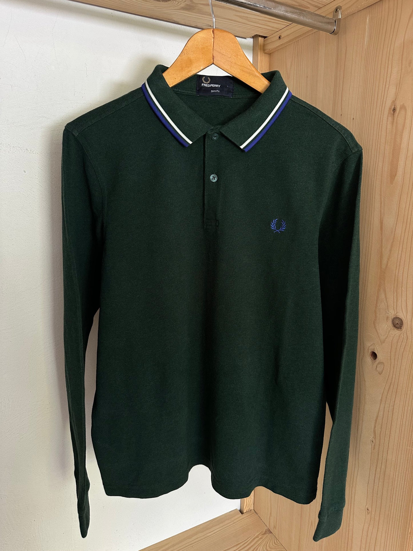 Polo FRED PERRY Taille S Spot-Chic
