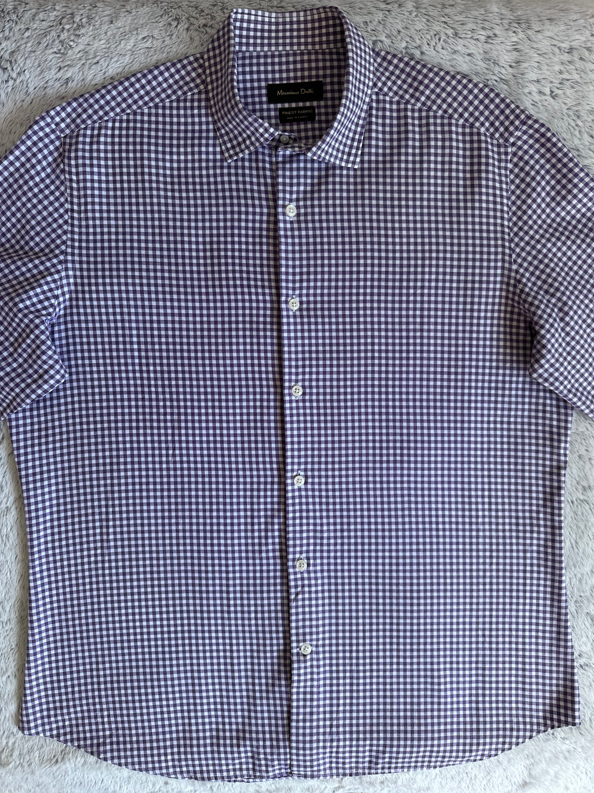 Chemise MASSIMO DUTTI Taille XL Spot-Chic