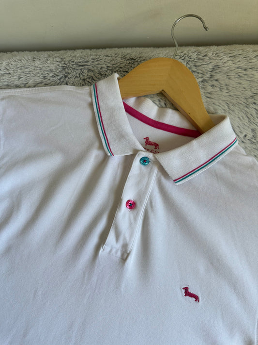 Polo HARMONT & BLAINE Taille XL Spot-Chic