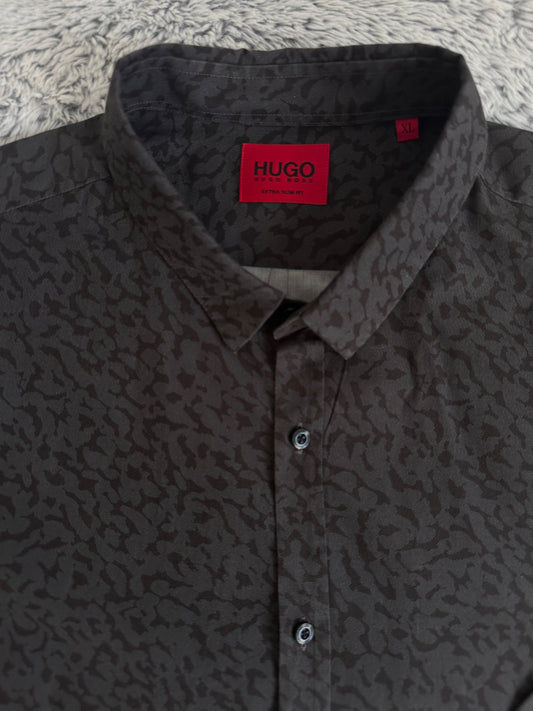 Chemise HUGO BOSS Taille L Spot-Chic