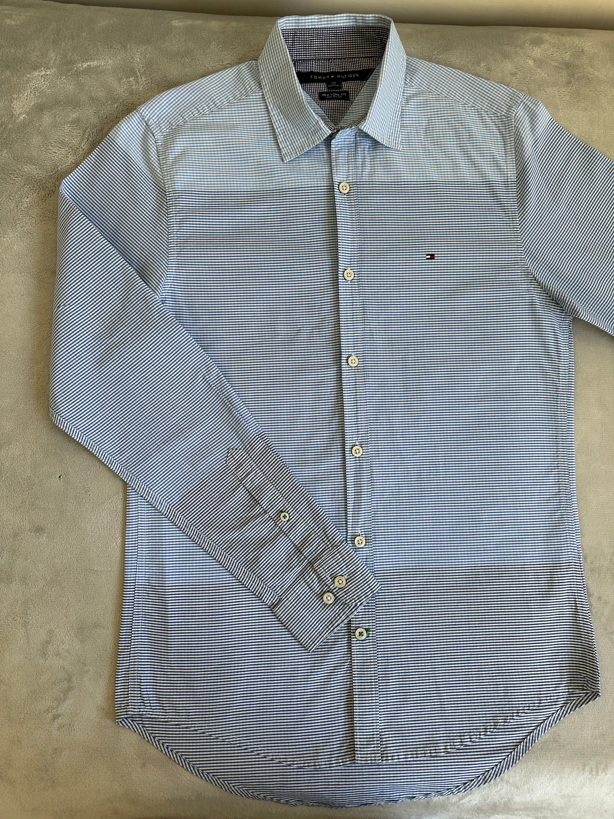 Chemise TOMMY HILFIGER Taille S Spot-Chic