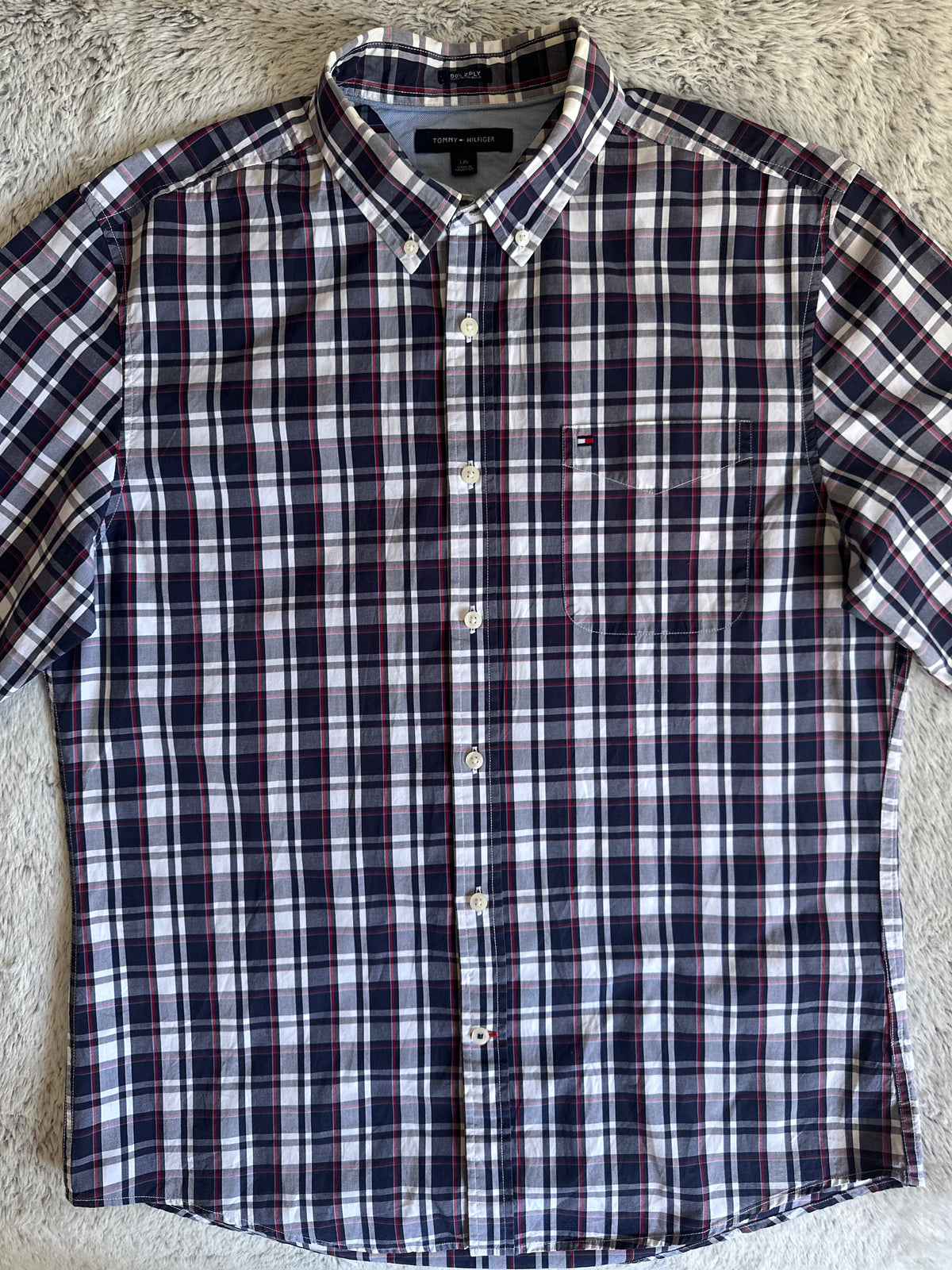 Chemise TOMMY HILFIGER Taille XL