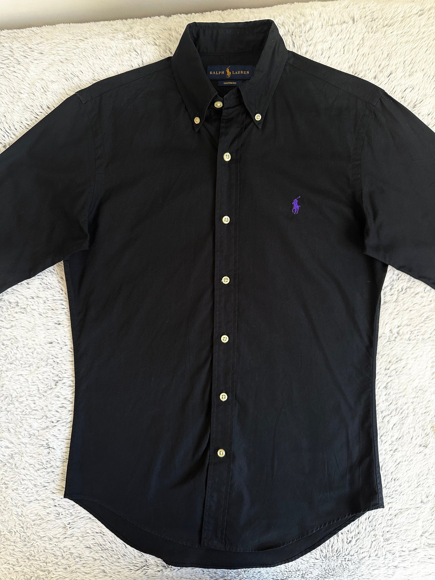 Chemise RALPH LAUREN Taille S Spot-Chic