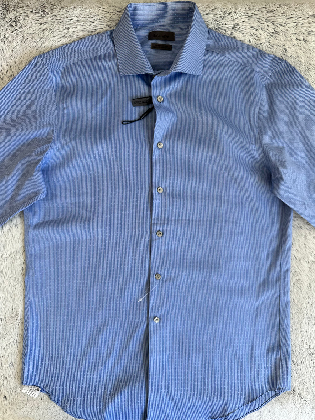 Chemise CALVIN KLEIN Taille M Spot-Chic