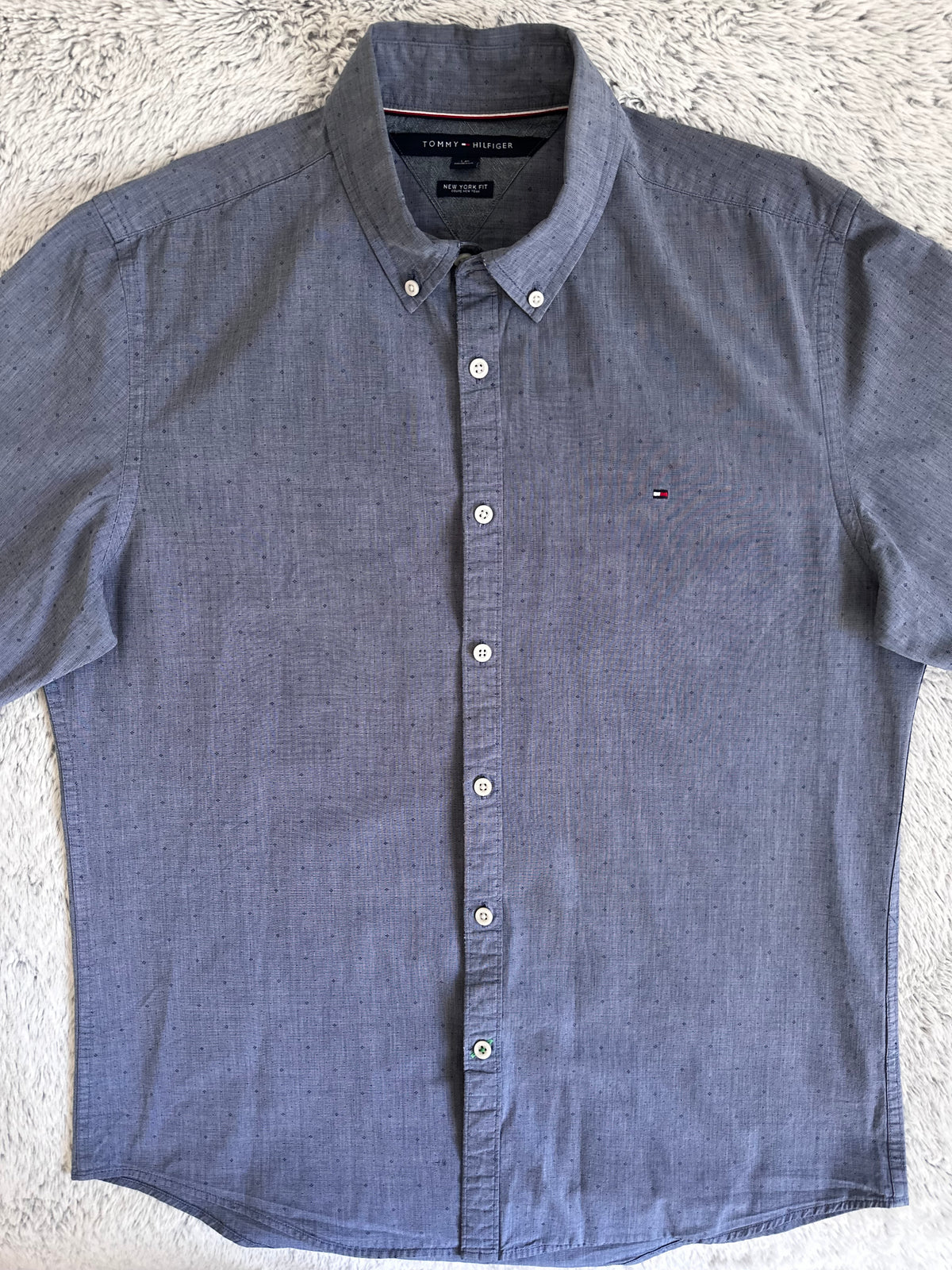 Chemise TOMMY HILFIGER Taille L