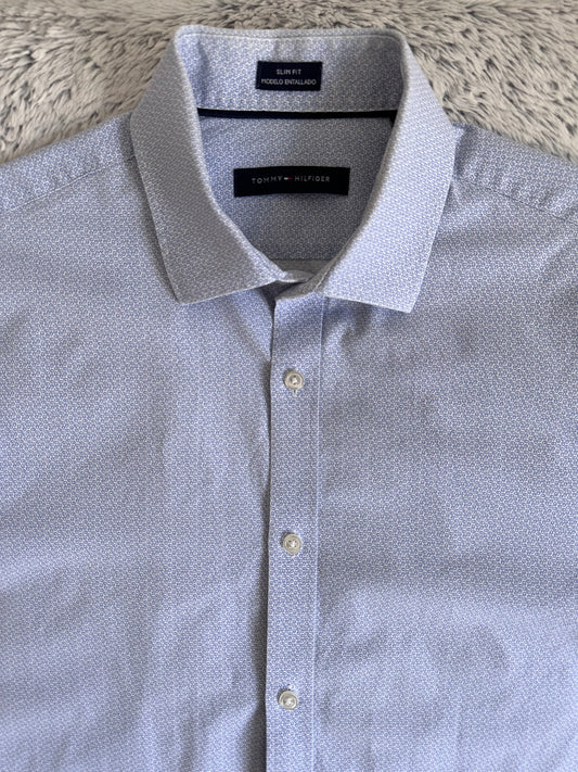 Chemise TOMMY HILFIER Taille M Spot-Chic