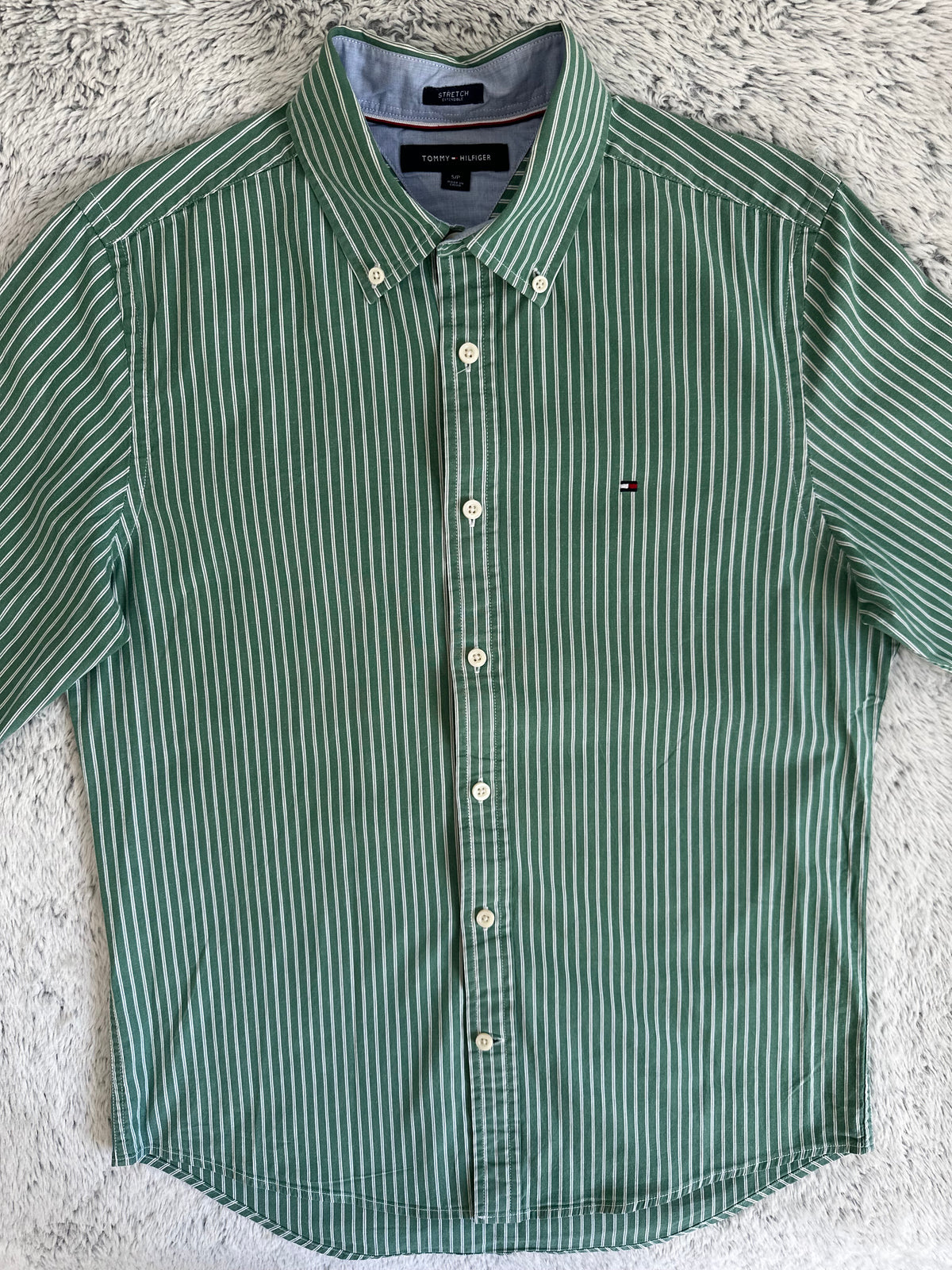 Chemise TOMMY HILFIGER Taille S