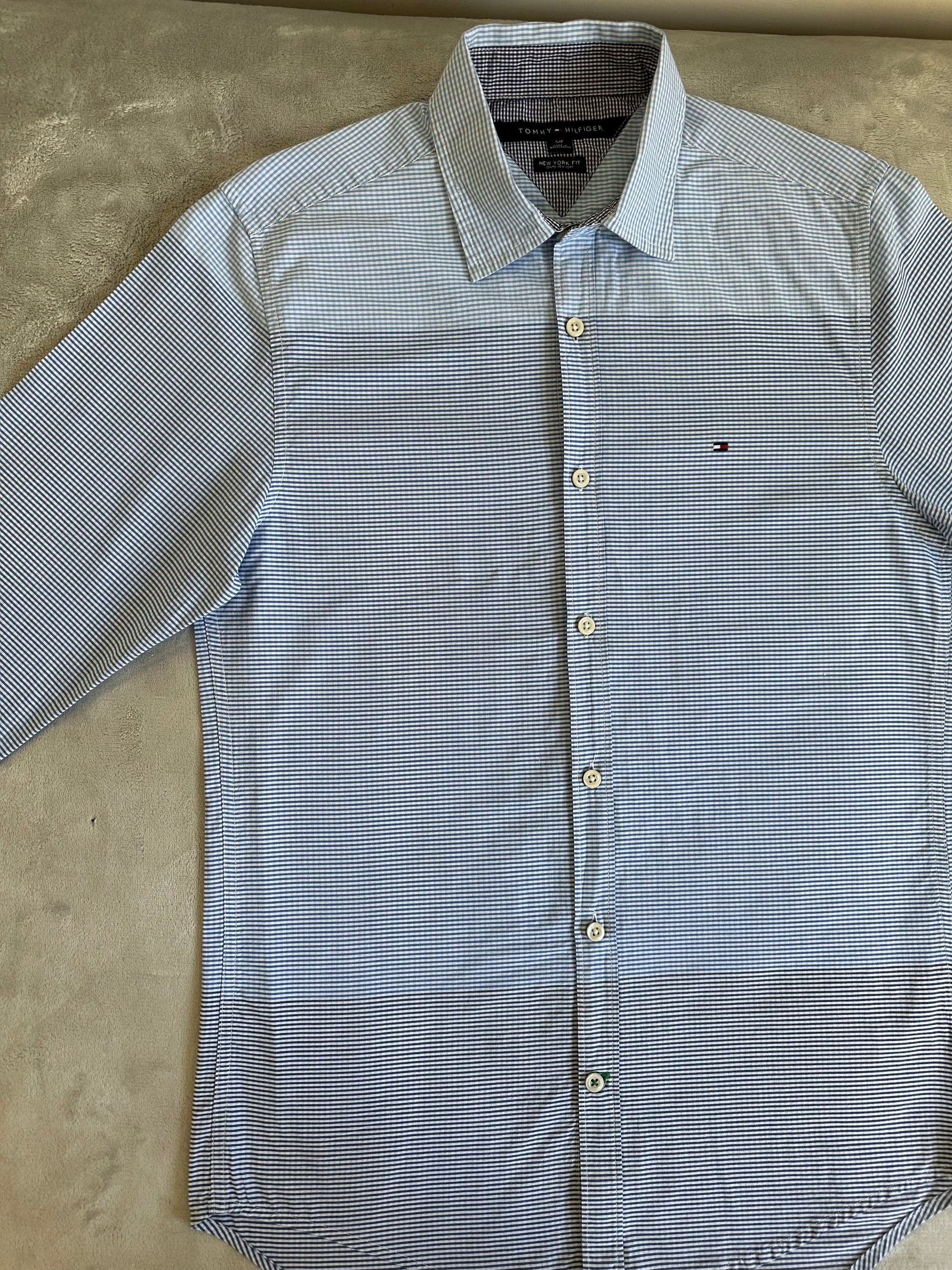 Chemise TOMMY HILFIGER Taille S Spot-Chic