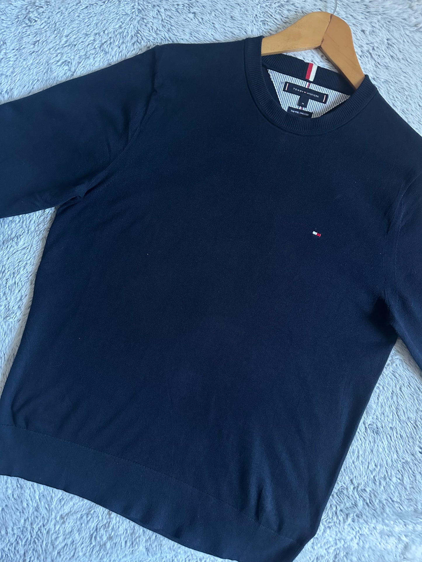 Pull TOMMY HILFIGER Taille M Spot-Chic