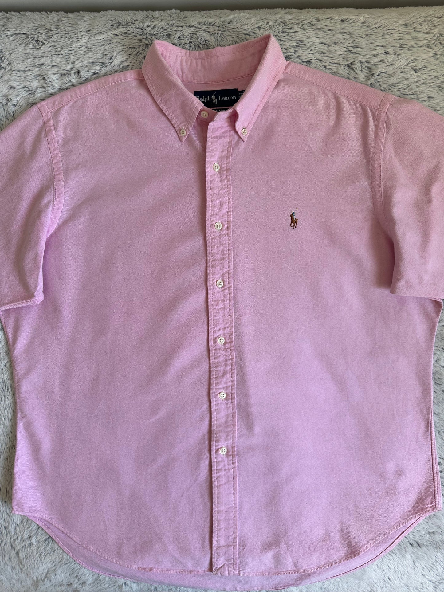 Chemise RALPH LAUREN Taille XL Spot-Chic