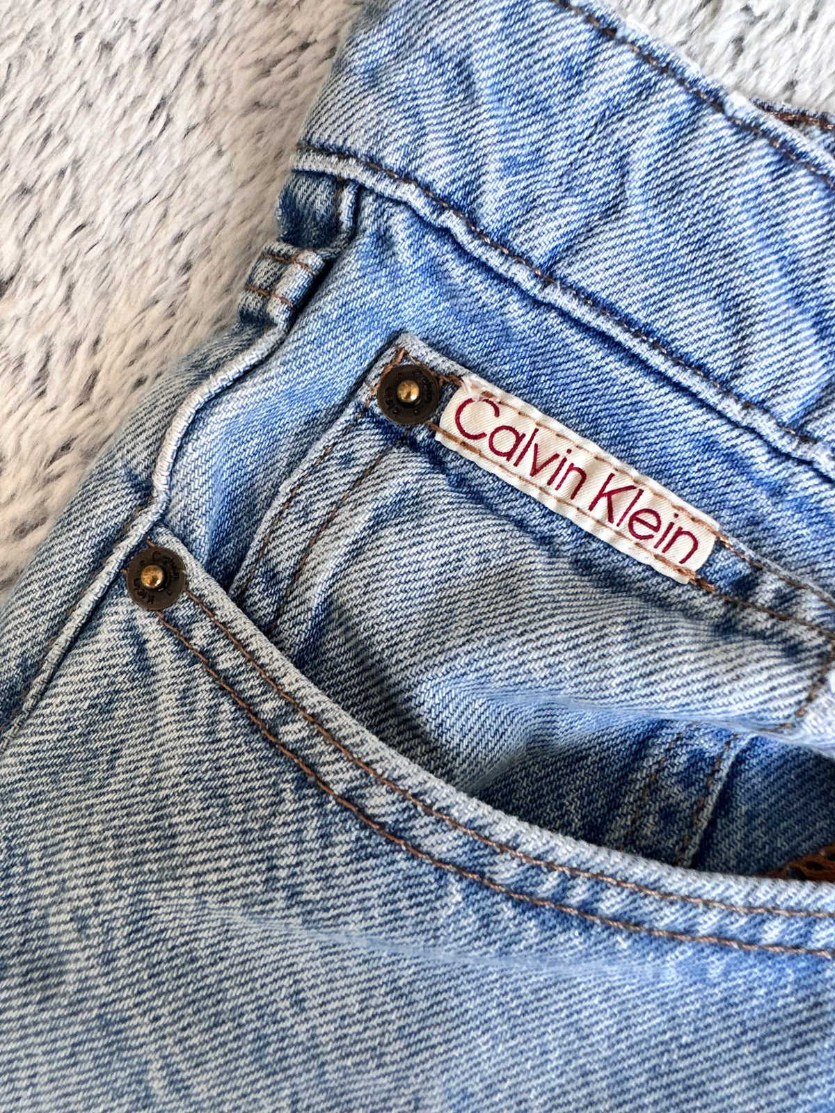 Jean CALVIN KLEIN Taille M