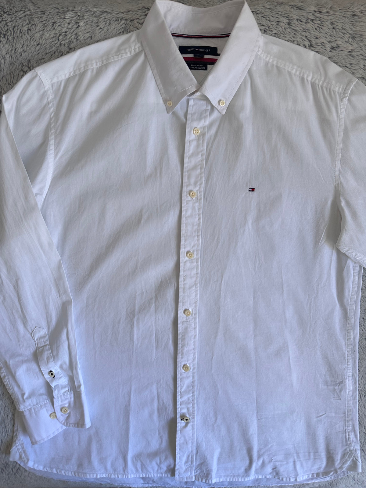 Chemise TOMMY HILFIGER Taille XL Spot-Chic