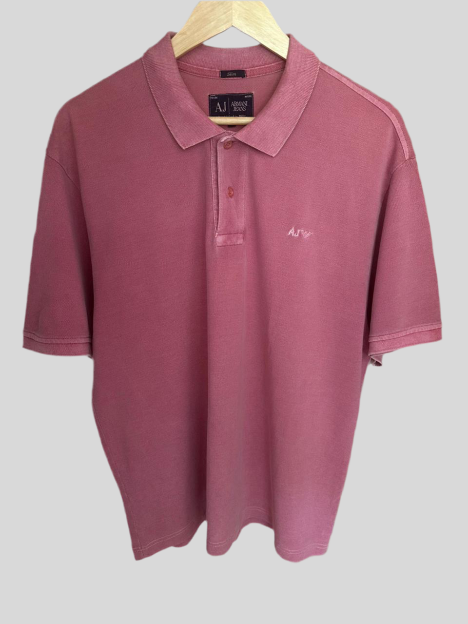 Polo ARMANI Taille XL Spot-Chic