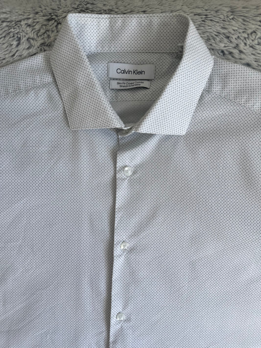 Chemise CALVIN KLEIN Taille L Spot-Chic
