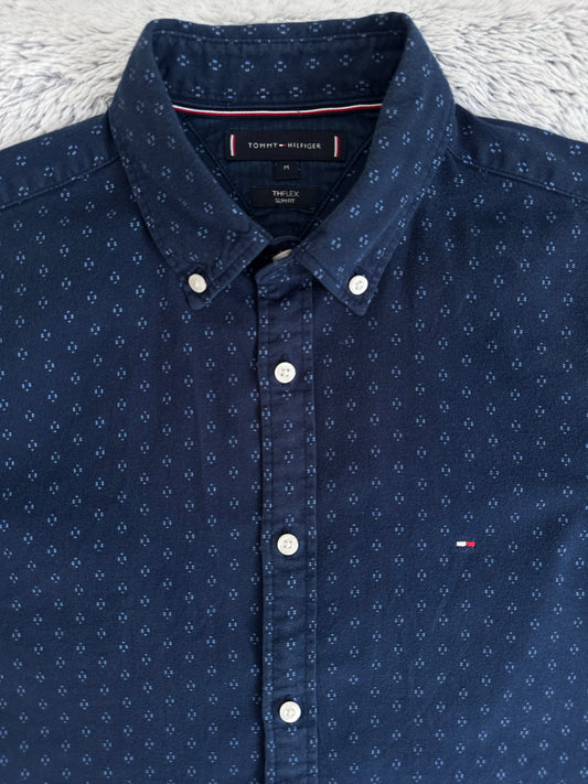 Chemise TOMMY HILFIGER Taille M Spot-Chic