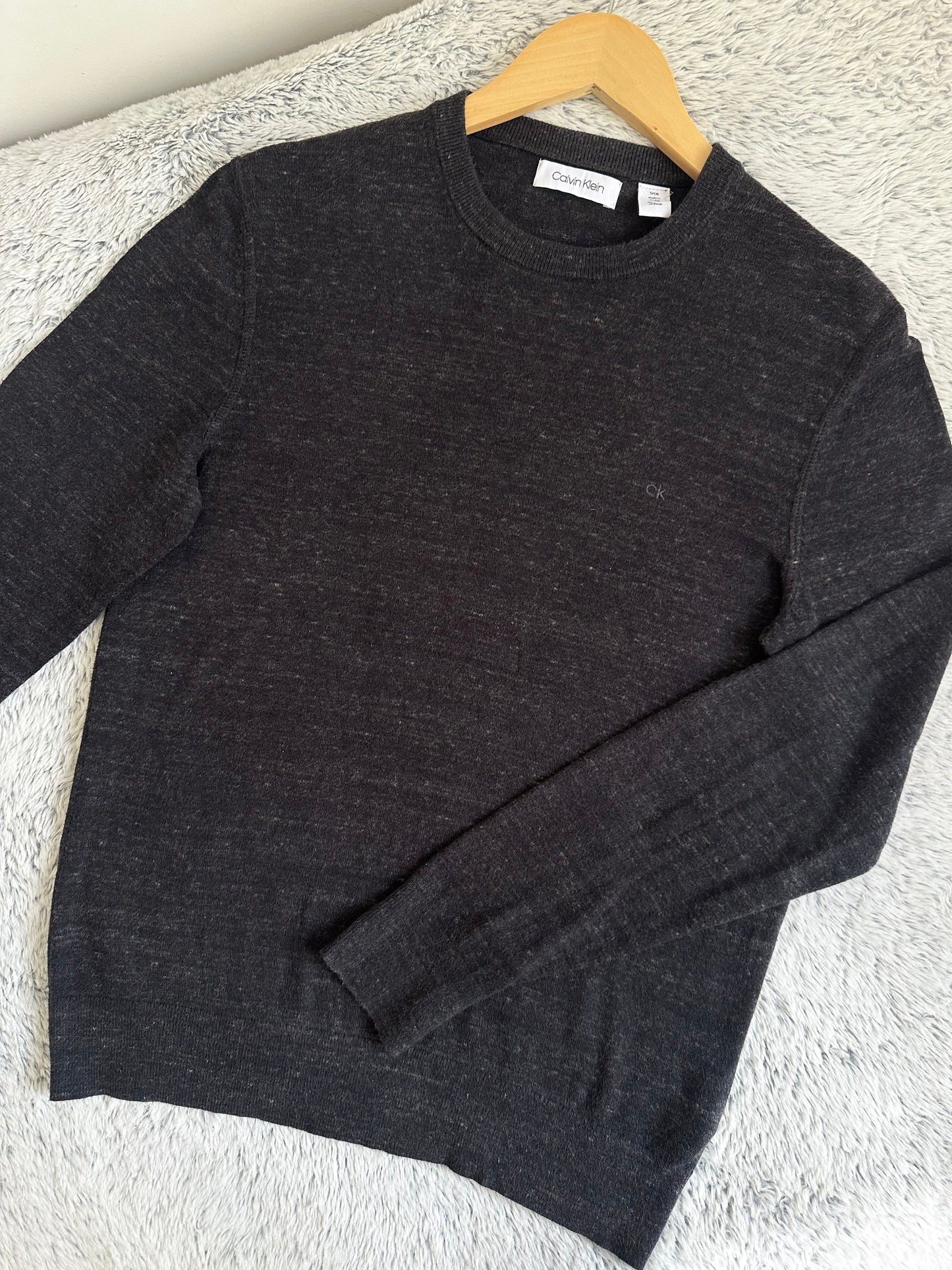 Pull CALVIN KLEIN Taille S Spot-Chic