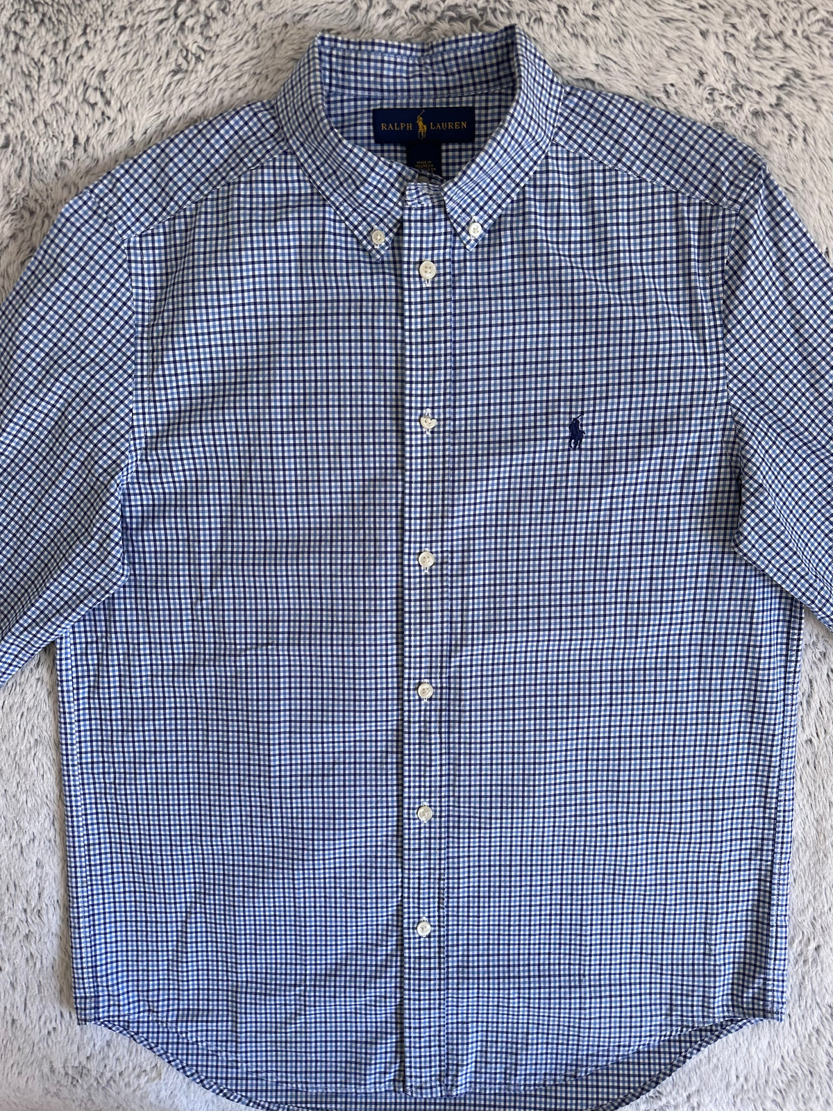 Chemise RALPH LAUREN Taille S