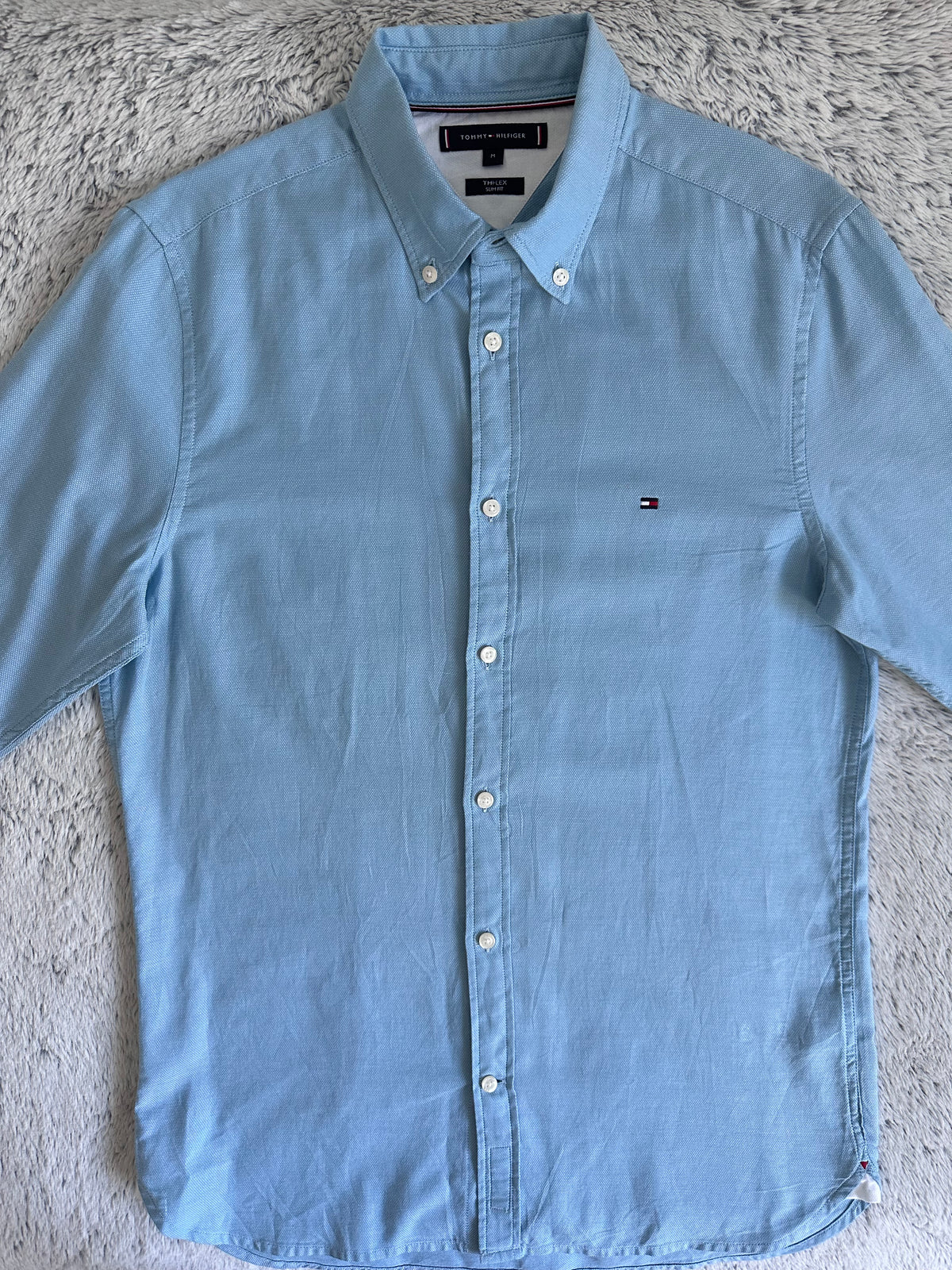 Chemise TOMMY HILFIGER Taille M Spot-Chic