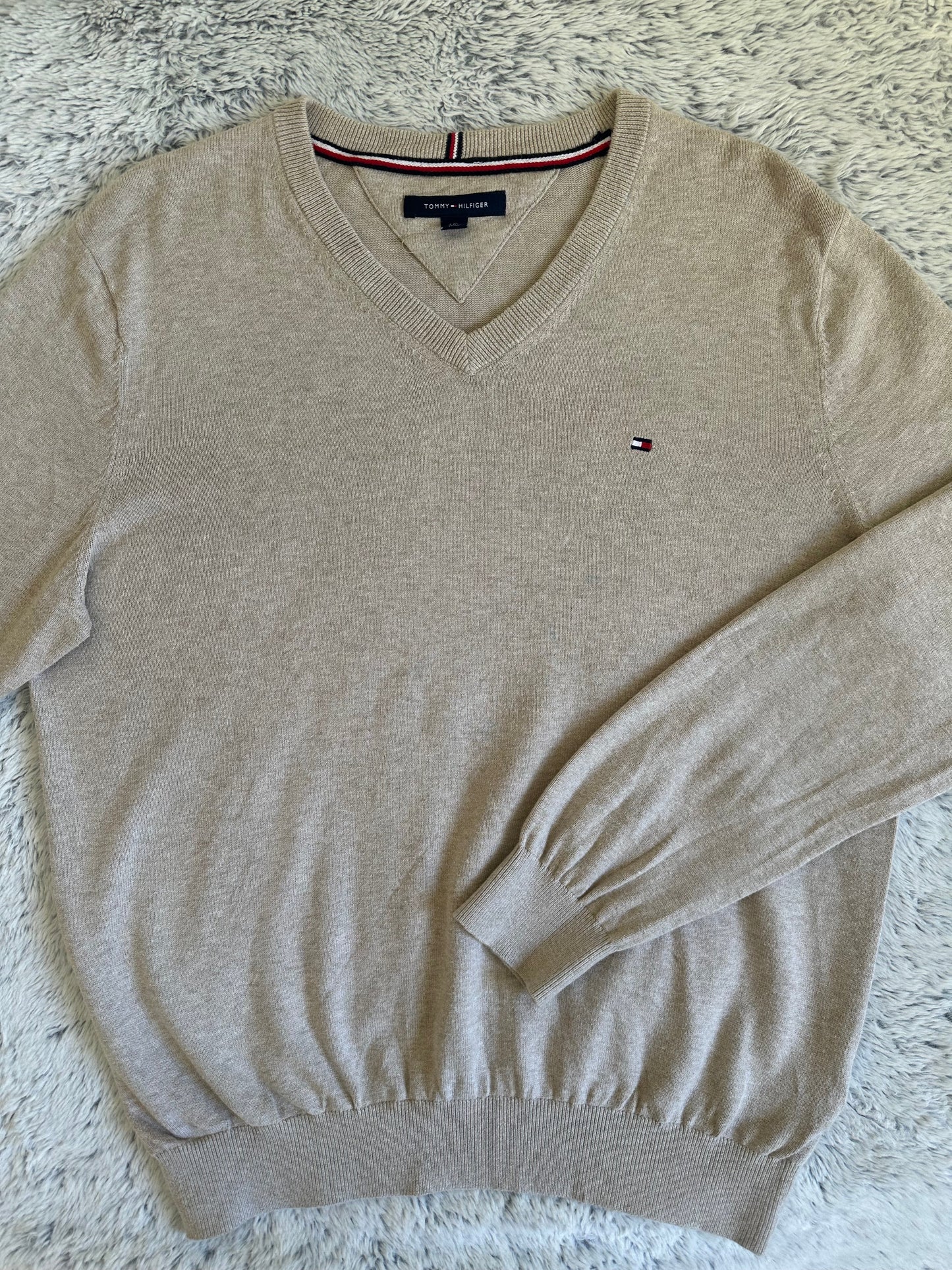 Pull TOMMY HILFIGER Taille L Spot-Chic