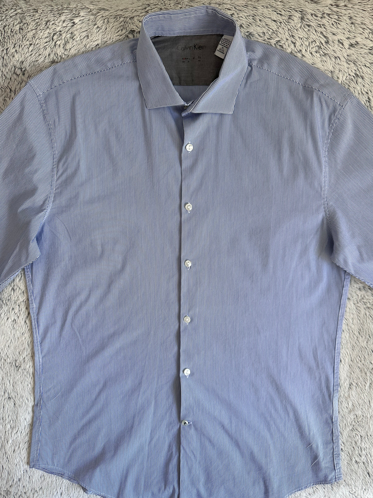 Chemise CALVIN KLEIN Taille M Spot-Chic